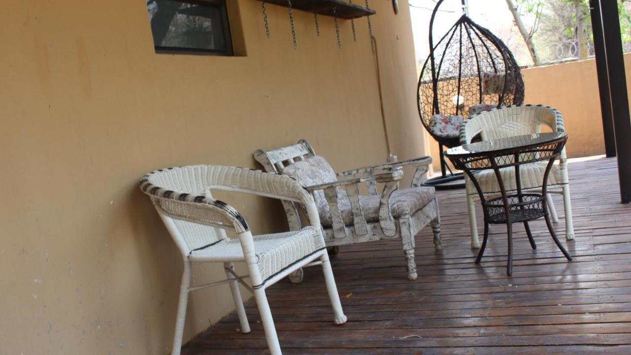 Rivermews Hotel And Spa Maun Zewnętrze zdjęcie